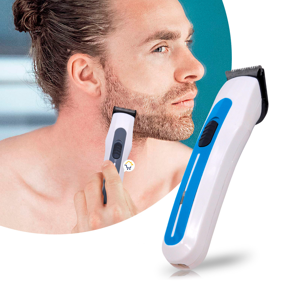 Miniatura 5 de Maquina Cortar Barba Cabello VSHC437